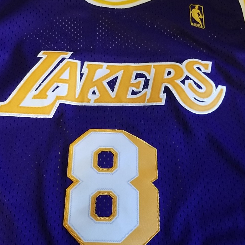 Kobe Bryant Jersey